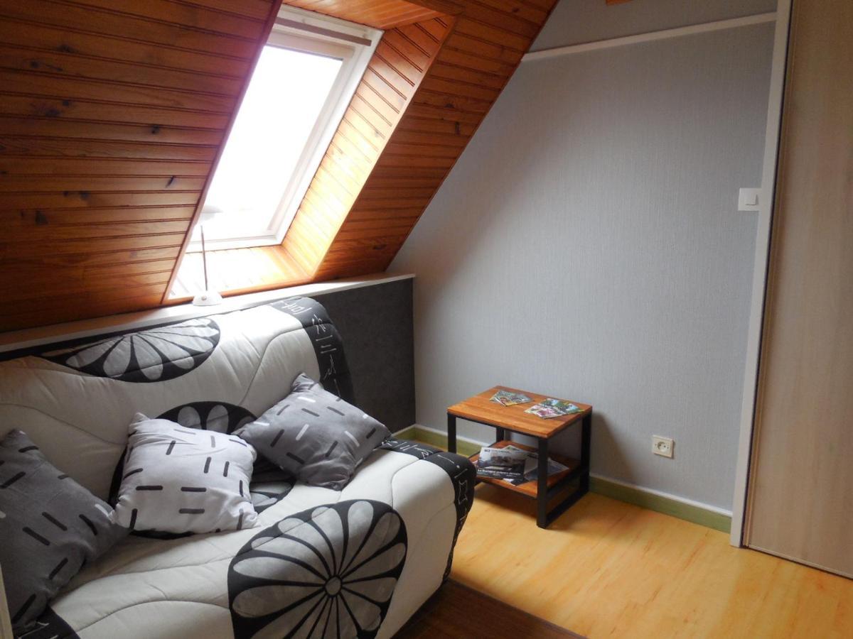Chambre D'Hotes Proche De Brest Et Landerneau Dirinon Kültér fotó